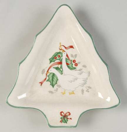 Marmalade Christmas Small Tree Shaped Dish