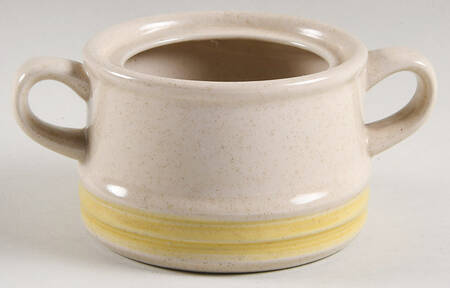 Malta Sugar Bowl No Lid