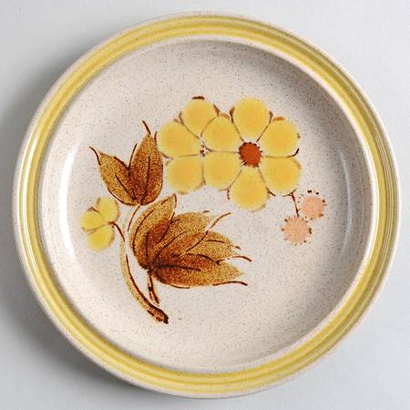 Malta Salad Plate