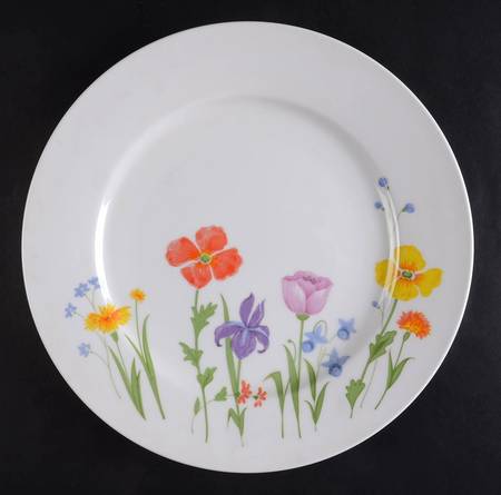 Marianne 12" Chop Plate (Round Platter)