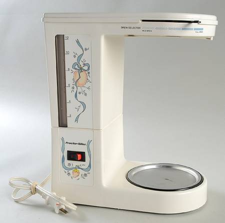 Marmalade Electric Coffee Maker W/No Componants