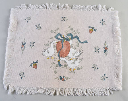 Marmalade Cloth Placemat