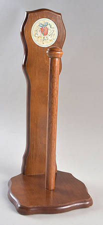 Marmalade Paper Towel Holder