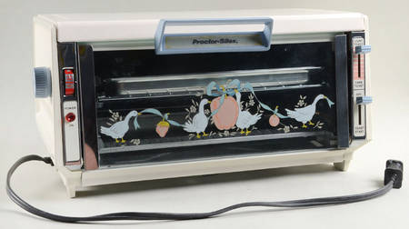Marmalade Toaster Oven