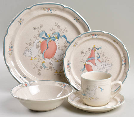 Marmalade 40 Piece Estate Set