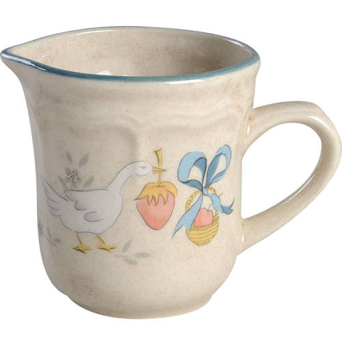 Marmalade Creamer by International