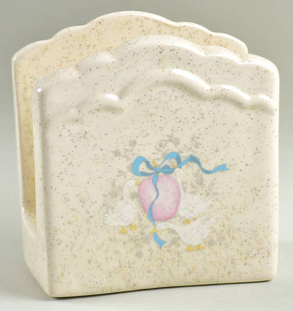 Marmalade Napkin Holder