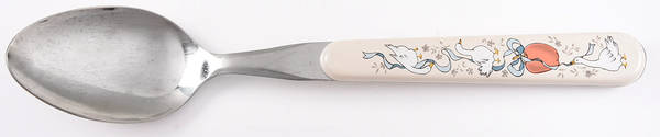 Marmalade Oval Place Soup Spoon by International