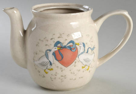 Marmalade Teapot No Lid