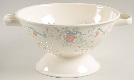 Marmalade Metal Colander