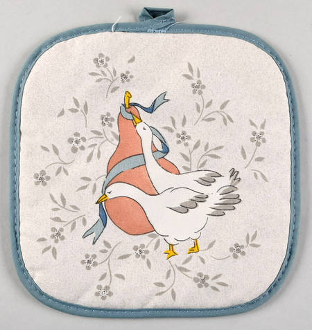 Marmalade Cloth Potholder