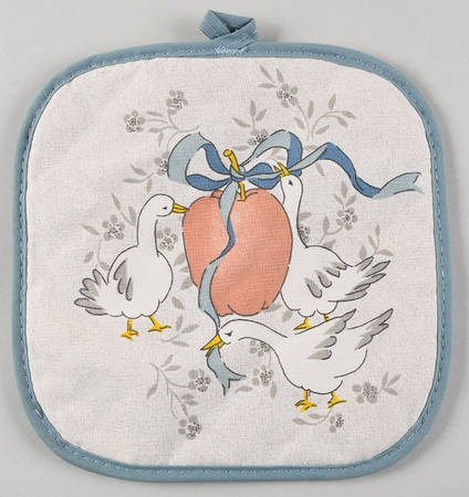 Marmalade Cloth Potholder