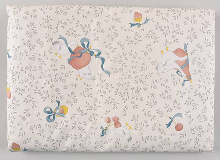 Marmalade Oblong Flannel Backed Vinyl Tablecloth