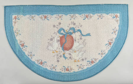 Marmalade Slice Rug