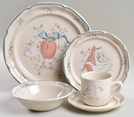 Marmalade 40 Piece Estate Set