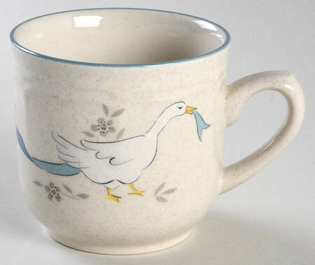 Marmalade Flat Cup
