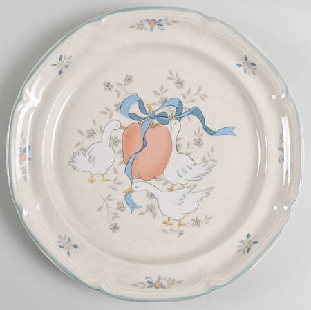 Marmalade Dinner Plate