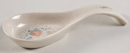 Marmalade Spoon Rest/Holder (Holds 1 Spoon)
