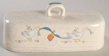 Marmalade Lid for 1/4 Lb Butter