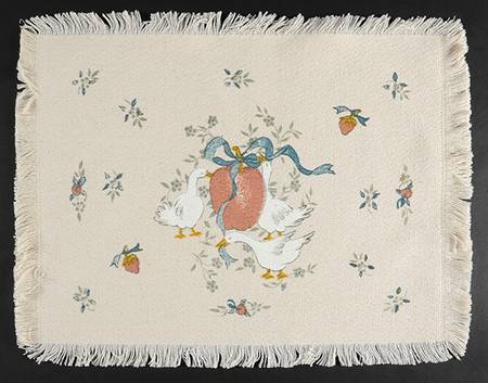 Marmalade Cloth Napkin