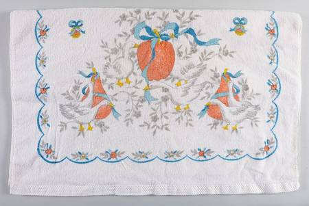 Marmalade Bath Towel