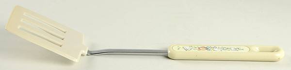 Marmalade Slotted Nylon Spatula