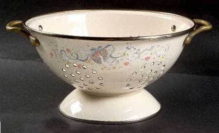 Marmalade Metal Colander
