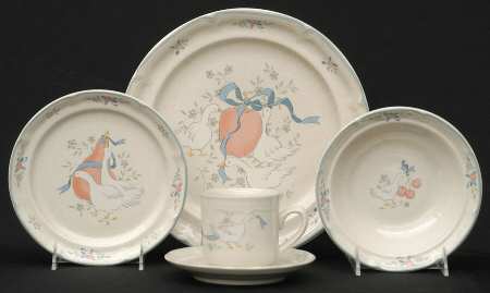 Marmalade 40 Piece Estate Set