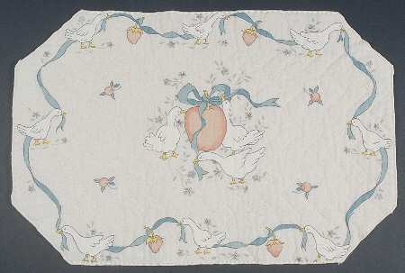 Marmalade Cloth Placemat