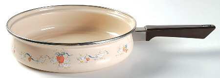 Marmalade 9" Metal Skillet No Lid