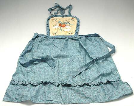 Marmalade 28" X 35" Cloth Kitchen Apron