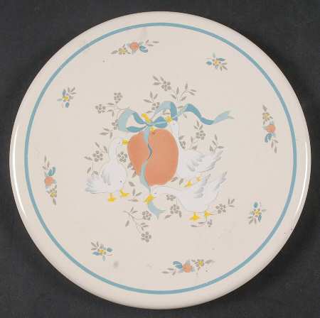 Marmalade 8" Steel Individual Stove Cover