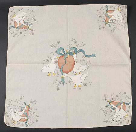 Marmalade Cloth Napkin