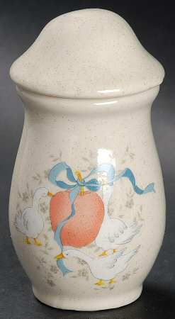 Marmalade Spice Jar Set Individual Jar & Lid