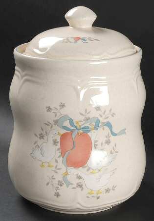 Marmalade Extra Large Canister & Lid