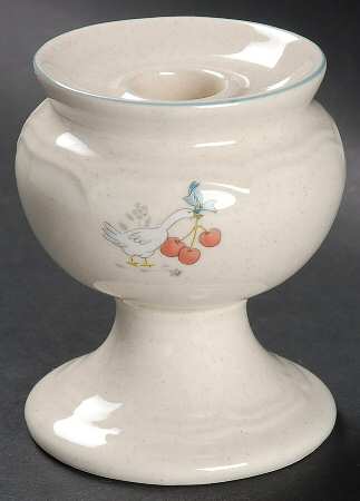 Marmalade 3" Candlestick