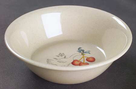 Marmalade Melmac/Melamine Child's Bowl