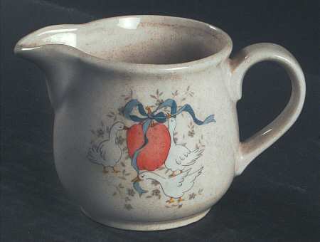 Marmalade Mini Creamer