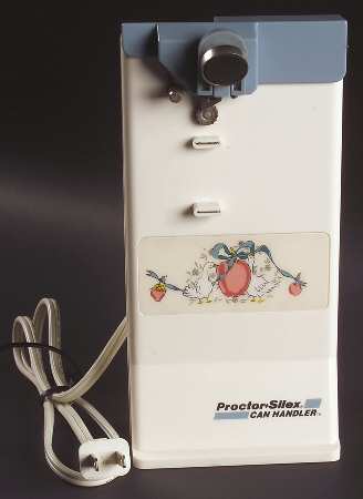 Marmalade Electric Can Opener