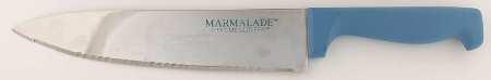 Marmalade Chef's Knife Stainless Blade