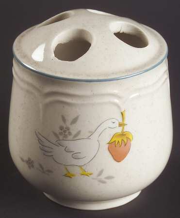 Marmalade Toothbrush Holder
