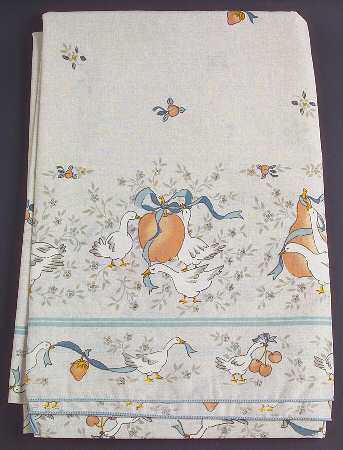Marmalade 60" X 84" Oblong Tablecloth