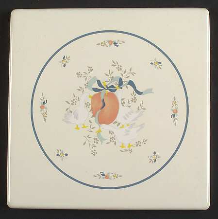 Marmalade Square Stove Cover, 1 Cover Only