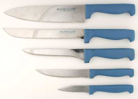 Marmalade (5 Piece) Knife Set