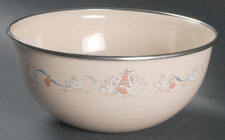 Marmalade 7 1/4" Metal Bowl