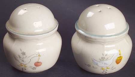 Marmalade Salt & Pepper Set
