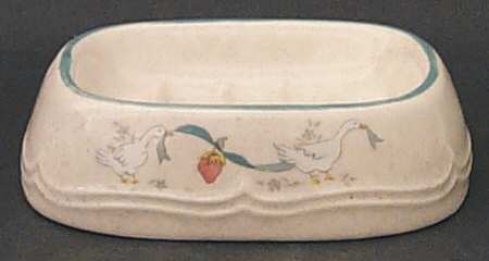 Marmalade Soap Dish