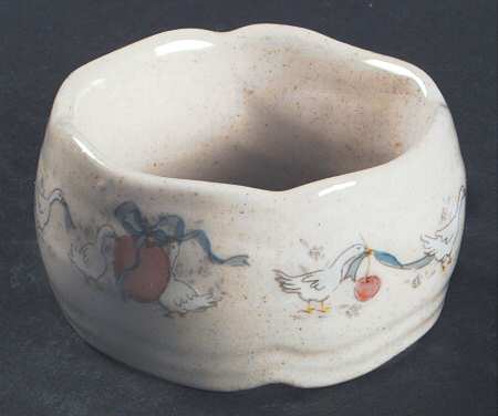 Marmalade Napkin Ring by International