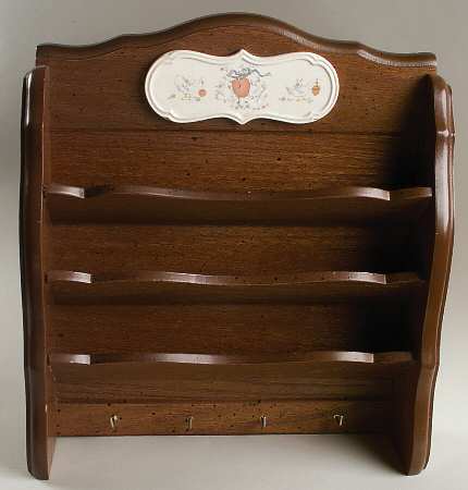 Marmalade Letter Rack