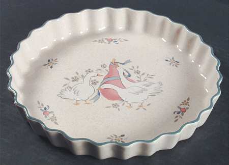 Marmalade 10" Quiche